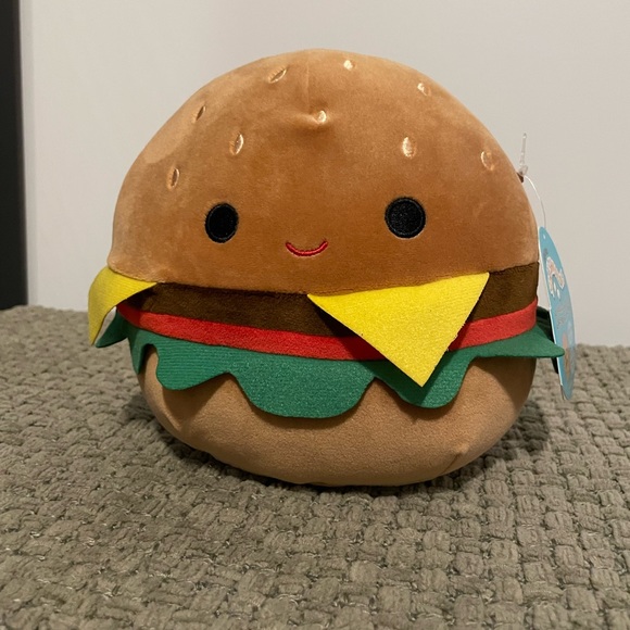 Carl & Cobie Squishmallow - Picture 2 of 5